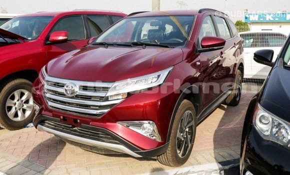 Buy Import Toyota Rush Other Car in Import - Dubai in Ahal Buy Import Toyota Rush Other Car in Import - Dubai in Ahal