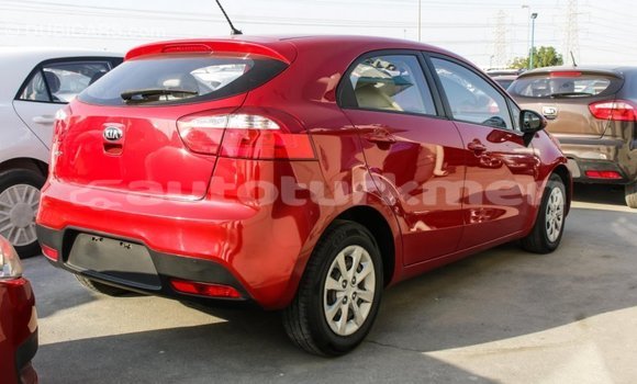 Buy Import Kia Rio Red Car in Import - Dubai in Ahal Buy Import Kia Rio Red Car in Import - Dubai in Ahal