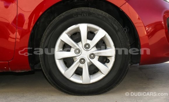 Buy Import Kia Rio Red Car in Import - Dubai in Ahal Buy Import Kia Rio Red Car in Import - Dubai in Ahal