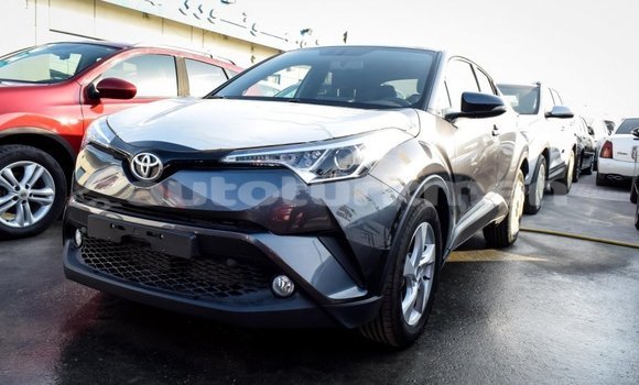 Buy Import Toyota C-HR Other Car in Import - Dubai in Ahal Buy Import Toyota C-HR Other Car in Import - Dubai in Ahal