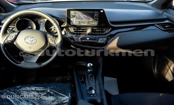 Buy Import Toyota C-HR Other Car in Import - Dubai in Ahal Buy Import Toyota C-HR Other Car in Import - Dubai in Ahal