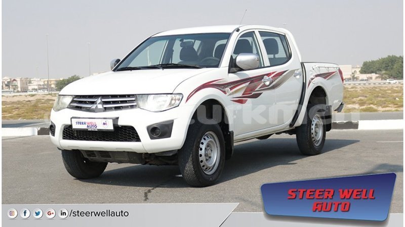 Big with watermark mitsubishi l200 ahal import dubai 1429