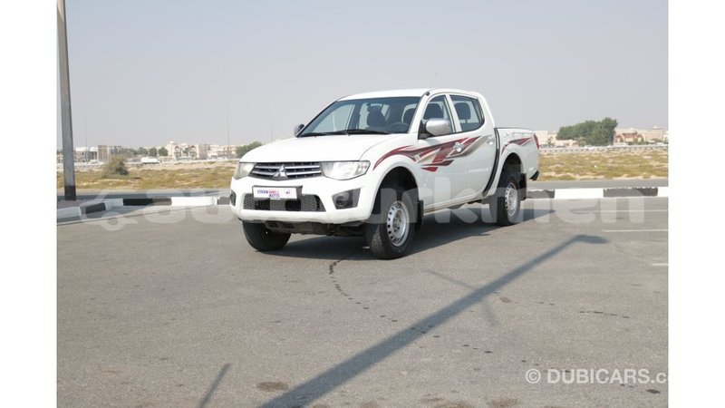 Big with watermark mitsubishi l200 ahal import dubai 1429