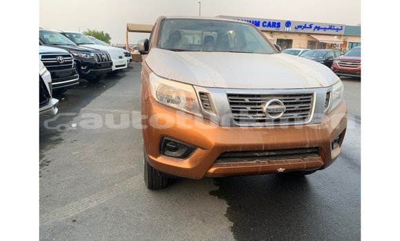 Buy Import Nissan Navara Other Car in Import - Dubai in Ahal Buy Import Nissan Navara Other Car in Import - Dubai in Ahal