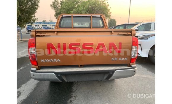 Buy Import Nissan Navara Other Car in Import - Dubai in Ahal Buy Import Nissan Navara Other Car in Import - Dubai in Ahal
