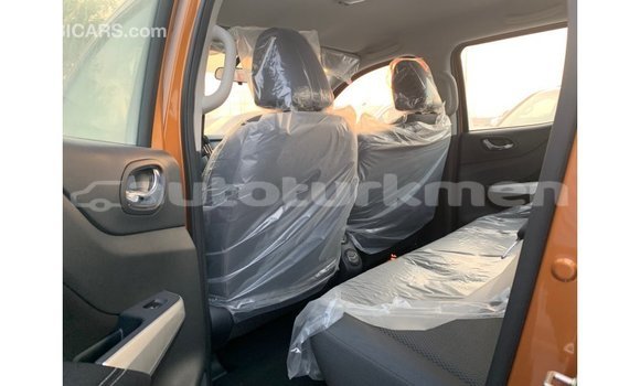 Buy Import Nissan Navara Other Car in Import - Dubai in Ahal Buy Import Nissan Navara Other Car in Import - Dubai in Ahal