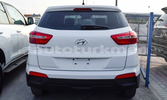 Buy Import Hyundai Creta White Car in Import - Dubai in Ahal Buy Import Hyundai Creta White Car in Import - Dubai in Ahal