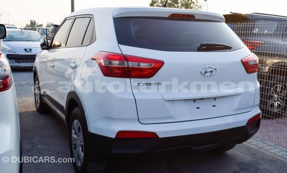 Buy Import Hyundai Creta White Car in Import - Dubai in Ahal Buy Import Hyundai Creta White Car in Import - Dubai in Ahal