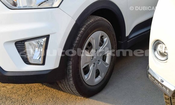 Buy Import Hyundai Creta White Car in Import - Dubai in Ahal Buy Import Hyundai Creta White Car in Import - Dubai in Ahal