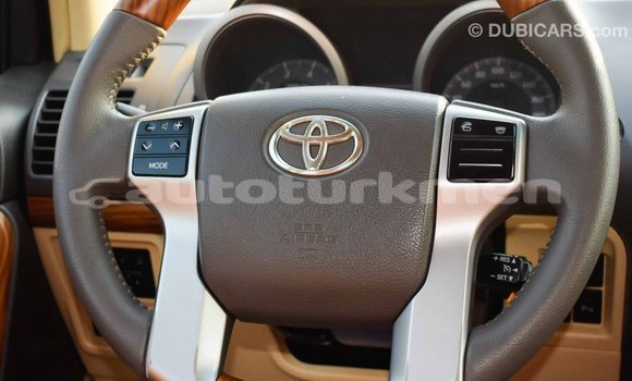 Buy Import Toyota Prado White Car in Import - Dubai in Ahal Buy Import Toyota Prado White Car in Import - Dubai in Ahal