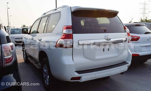 Buy Import Toyota Prado White Car in Import - Dubai in Ahal Buy Import Toyota Prado White Car in Import - Dubai in Ahal