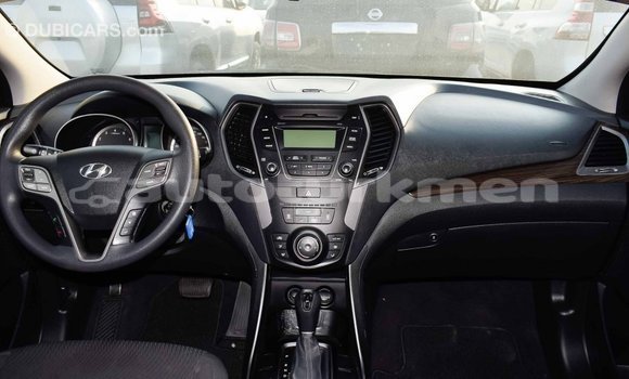 Buy Import Hyundai Santa Fe Red Car in Import - Dubai in Ahal Buy Import Hyundai Santa Fe Red Car in Import - Dubai in Ahal
