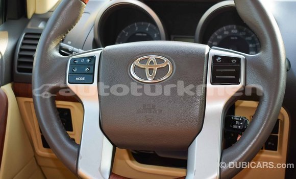 Buy Import Toyota Prado White Car in Import - Dubai in Ahal Buy Import Toyota Prado White Car in Import - Dubai in Ahal