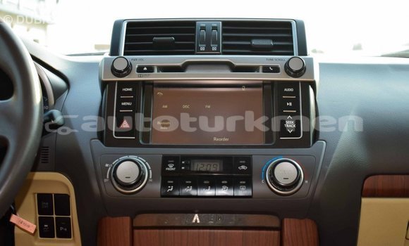 Buy Import Toyota Prado White Car in Import - Dubai in Ahal Buy Import Toyota Prado White Car in Import - Dubai in Ahal