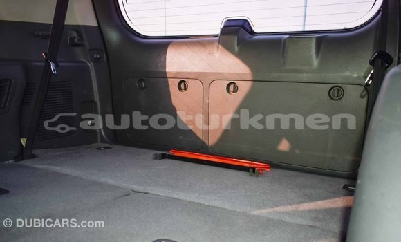 Buy Import Toyota Prado White Car in Import - Dubai in Ahal Buy Import Toyota Prado White Car in Import - Dubai in Ahal