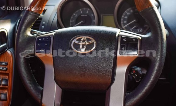 Buy Import Toyota Prado White Car in Import - Dubai in Ahal Buy Import Toyota Prado White Car in Import - Dubai in Ahal