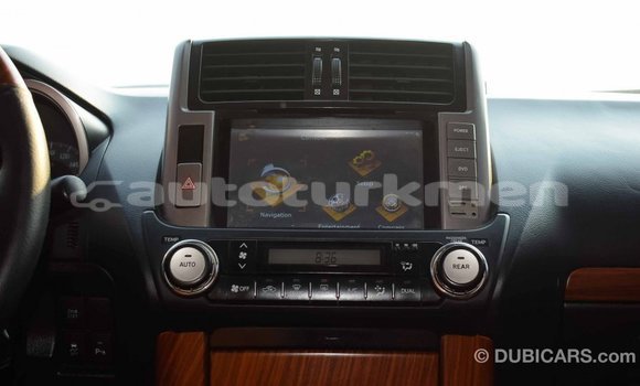 Buy Import Toyota Prado White Car in Import - Dubai in Ahal Buy Import Toyota Prado White Car in Import - Dubai in Ahal