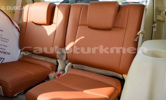 Buy Import Toyota Prado White Car in Import - Dubai in Ahal Buy Import Toyota Prado White Car in Import - Dubai in Ahal