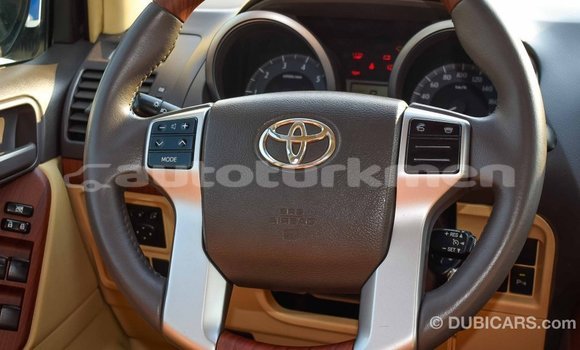 Buy Import Toyota Prado White Car in Import - Dubai in Ahal Buy Import Toyota Prado White Car in Import - Dubai in Ahal