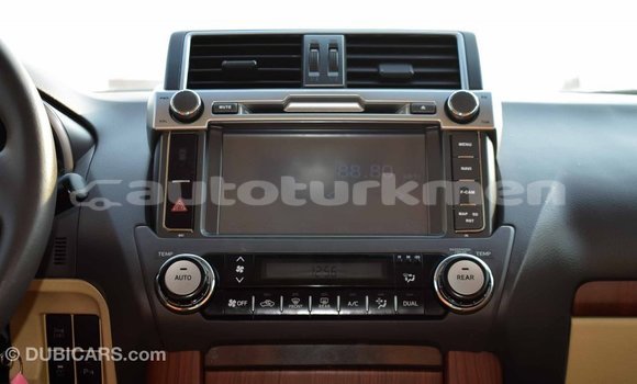 Buy Import Toyota Prado White Car in Import - Dubai in Ahal Buy Import Toyota Prado White Car in Import - Dubai in Ahal