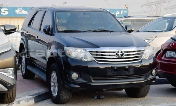 Buy Import Toyota Fortuner Black Car in Import - Dubai in Ahal Buy Import Toyota Fortuner Black Car in Import - Dubai in Ahal