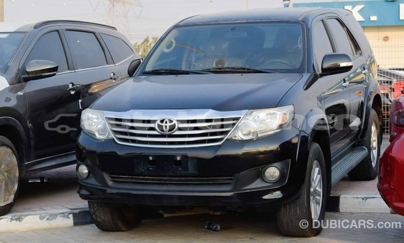 Buy Import Toyota Fortuner Black Car in Import - Dubai in Ahal Buy Import Toyota Fortuner Black Car in Import - Dubai in Ahal