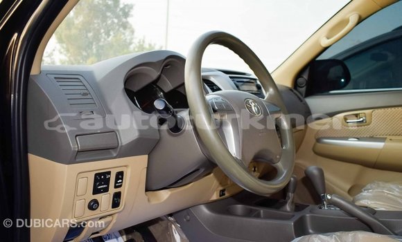 Buy Import Toyota Fortuner Black Car in Import - Dubai in Ahal Buy Import Toyota Fortuner Black Car in Import - Dubai in Ahal