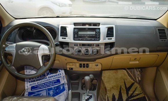 Buy Import Toyota Fortuner Black Car in Import - Dubai in Ahal Buy Import Toyota Fortuner Black Car in Import - Dubai in Ahal