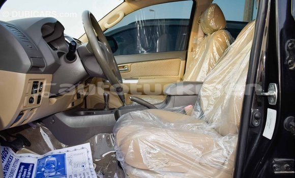 Buy Import Toyota Fortuner Black Car in Import - Dubai in Ahal Buy Import Toyota Fortuner Black Car in Import - Dubai in Ahal