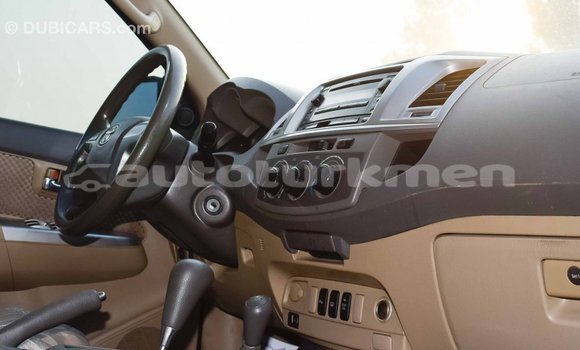 Buy Import Toyota Fortuner Black Car in Import - Dubai in Ahal Buy Import Toyota Fortuner Black Car in Import - Dubai in Ahal