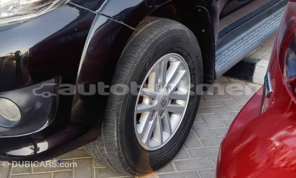 Buy Import Toyota Fortuner Black Car in Import - Dubai in Ahal Buy Import Toyota Fortuner Black Car in Import - Dubai in Ahal