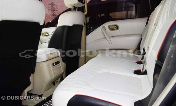 Buy Import Nissan Patrol Black Car in Import - Dubai in Ahal Buy Import Nissan Patrol Black Car in Import - Dubai in Ahal