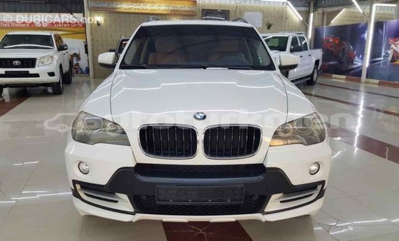 Buy Import BMW X5 White Car in Import - Dubai in Ahal Buy Import BMW X5 White Car in Import - Dubai in Ahal