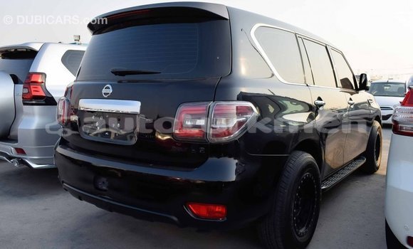 Buy Import Nissan Patrol Black Car in Import - Dubai in Ahal Buy Import Nissan Patrol Black Car in Import - Dubai in Ahal