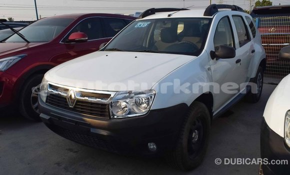 Buy Import Renault Duster White Car in Import - Dubai in Ahal Buy Import Renault Duster White Car in Import - Dubai in Ahal