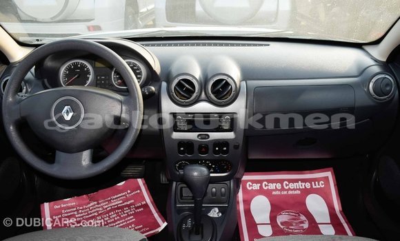 Buy Import Renault Duster White Car in Import - Dubai in Ahal Buy Import Renault Duster White Car in Import - Dubai in Ahal