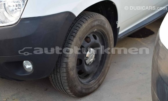 Buy Import Renault Duster White Car in Import - Dubai in Ahal Buy Import Renault Duster White Car in Import - Dubai in Ahal