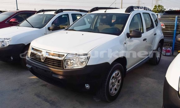 Buy Import Renault Duster White Car in Import - Dubai in Ahal Buy Import Renault Duster White Car in Import - Dubai in Ahal