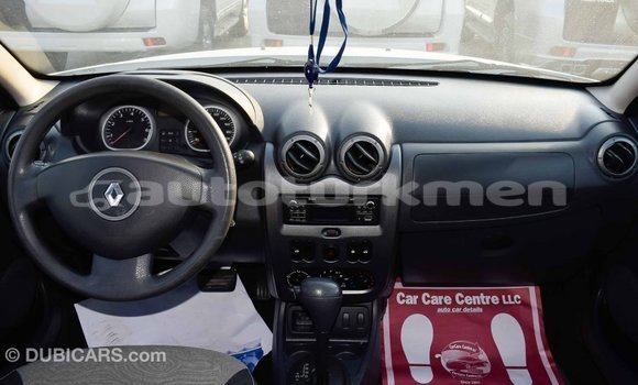 Buy Import Renault Duster White Car in Import - Dubai in Ahal Buy Import Renault Duster White Car in Import - Dubai in Ahal