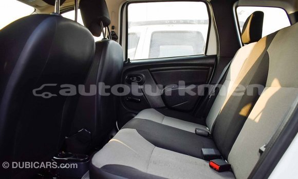 Buy Import Renault Duster White Car in Import - Dubai in Ahal Buy Import Renault Duster White Car in Import - Dubai in Ahal
