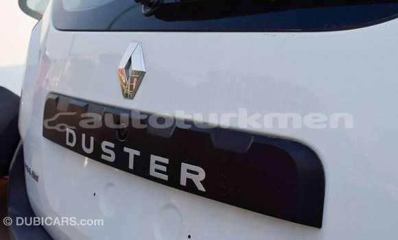 Buy Import Renault Duster White Car in Import - Dubai in Ahal Buy Import Renault Duster White Car in Import - Dubai in Ahal
