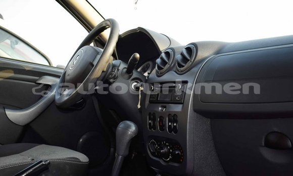 Buy Import Renault Duster White Car in Import - Dubai in Ahal Buy Import Renault Duster White Car in Import - Dubai in Ahal