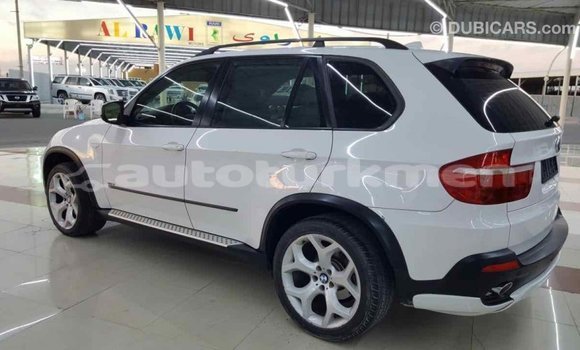 Buy Import BMW X5 White Car in Import - Dubai in Ahal Buy Import BMW X5 White Car in Import - Dubai in Ahal