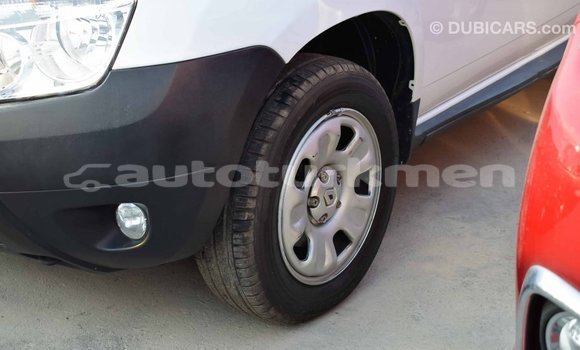 Buy Import Renault Duster White Car in Import - Dubai in Ahal Buy Import Renault Duster White Car in Import - Dubai in Ahal