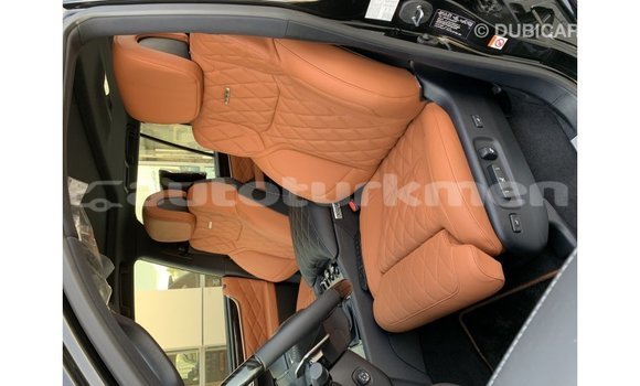Buy Import Lexus LX Black Car in Import - Dubai in Ahal Buy Import Lexus LX Black Car in Import - Dubai in Ahal