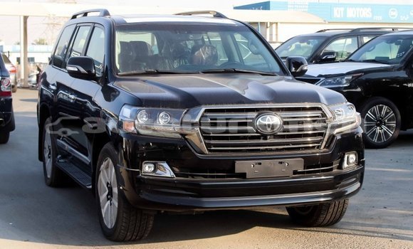 Buy Import Toyota Land Cruiser Black Car in Import - Dubai in Ahal Buy Import Toyota Land Cruiser Black Car in Import - Dubai in Ahal