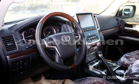 Buy Import Toyota Land Cruiser Black Car in Import - Dubai in Ahal Buy Import Toyota Land Cruiser Black Car in Import - Dubai in Ahal