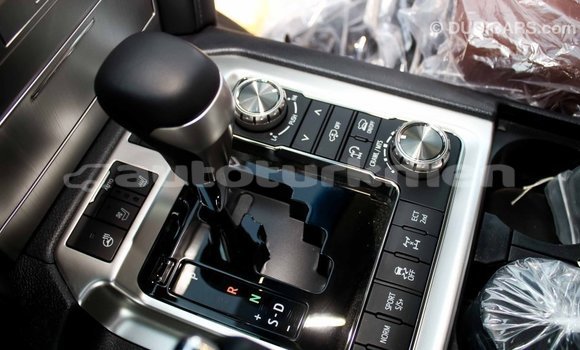 Buy Import Toyota Land Cruiser Black Car in Import - Dubai in Ahal Buy Import Toyota Land Cruiser Black Car in Import - Dubai in Ahal