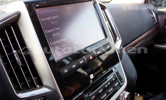 Buy Import Toyota Land Cruiser Black Car in Import - Dubai in Ahal Buy Import Toyota Land Cruiser Black Car in Import - Dubai in Ahal