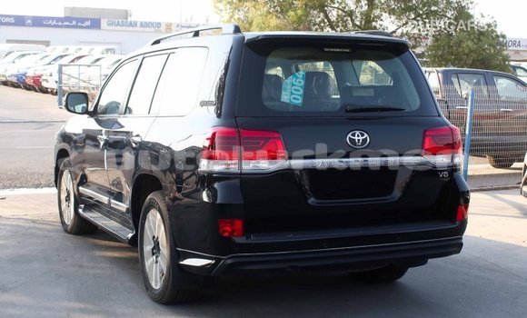 Buy Import Toyota Land Cruiser Black Car in Import - Dubai in Ahal Buy Import Toyota Land Cruiser Black Car in Import - Dubai in Ahal